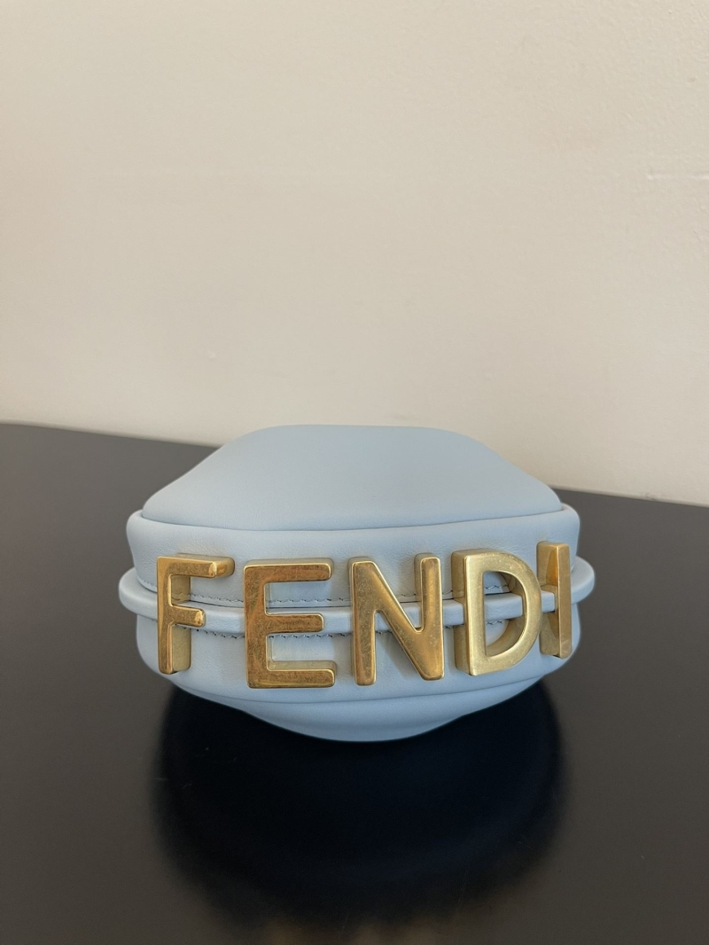 Fendi Top Handle Bags